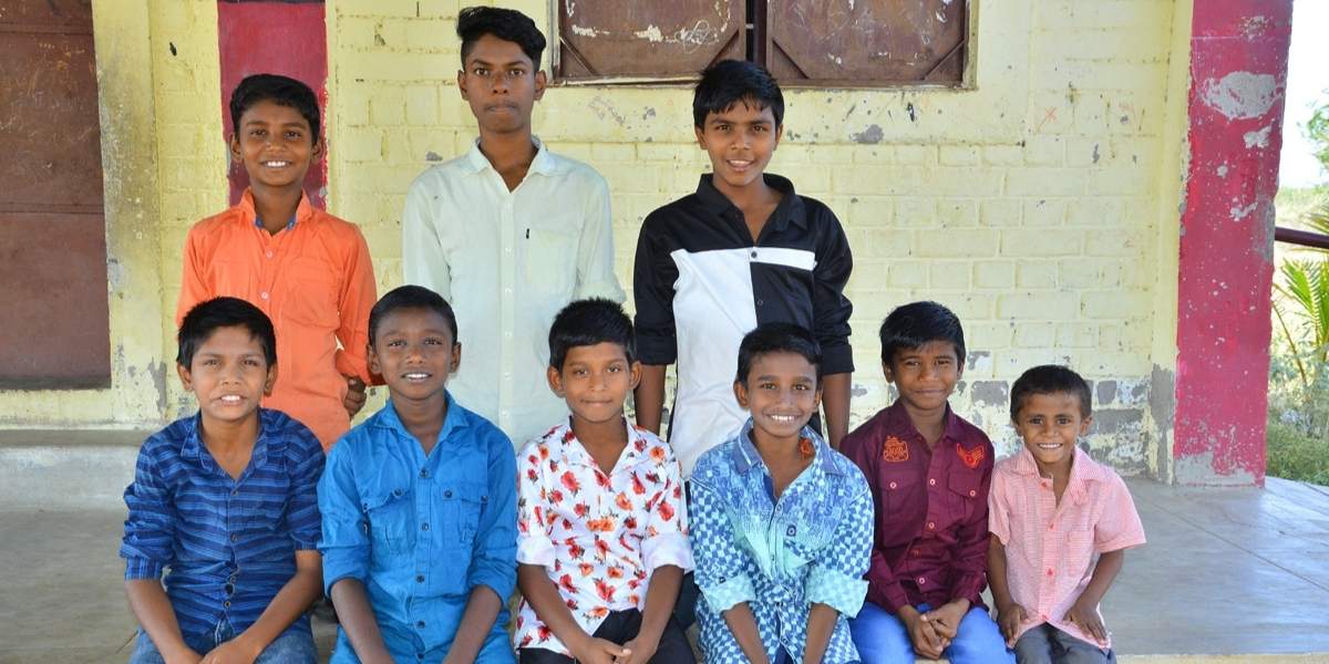 Children Home in Coimbatore