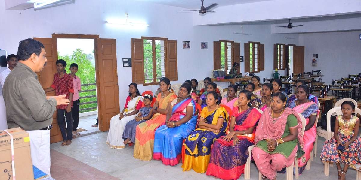 Women's self help group in Coimbatore